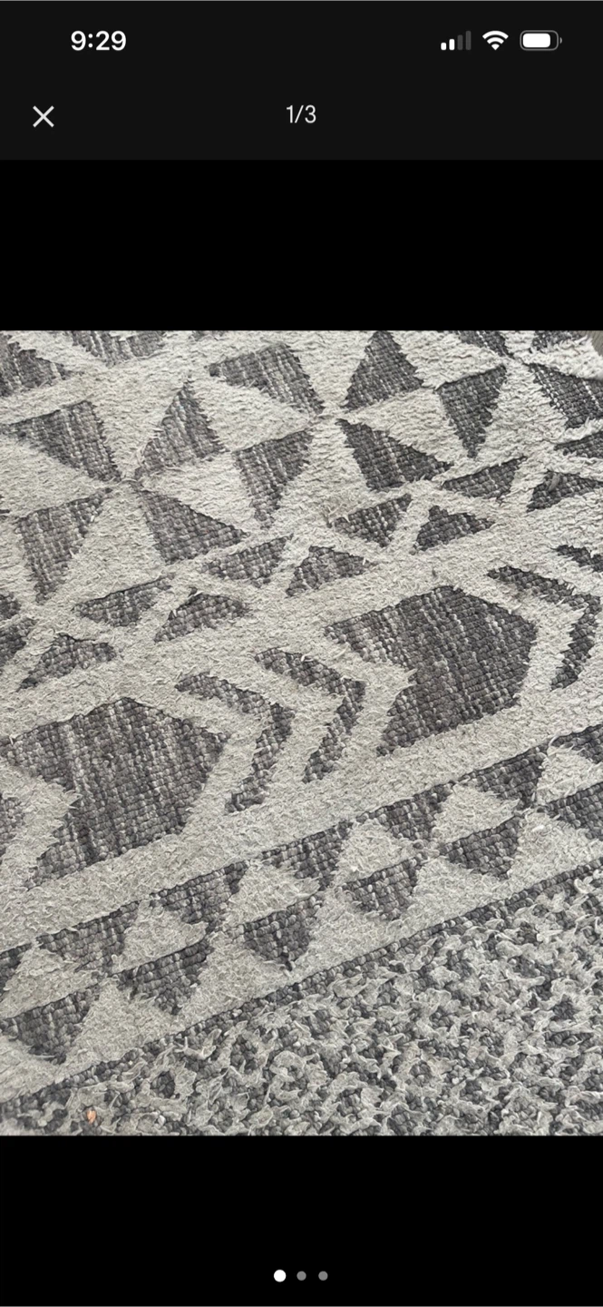 Maison Simons Area Rug -120cm x190 cm - photo 2
