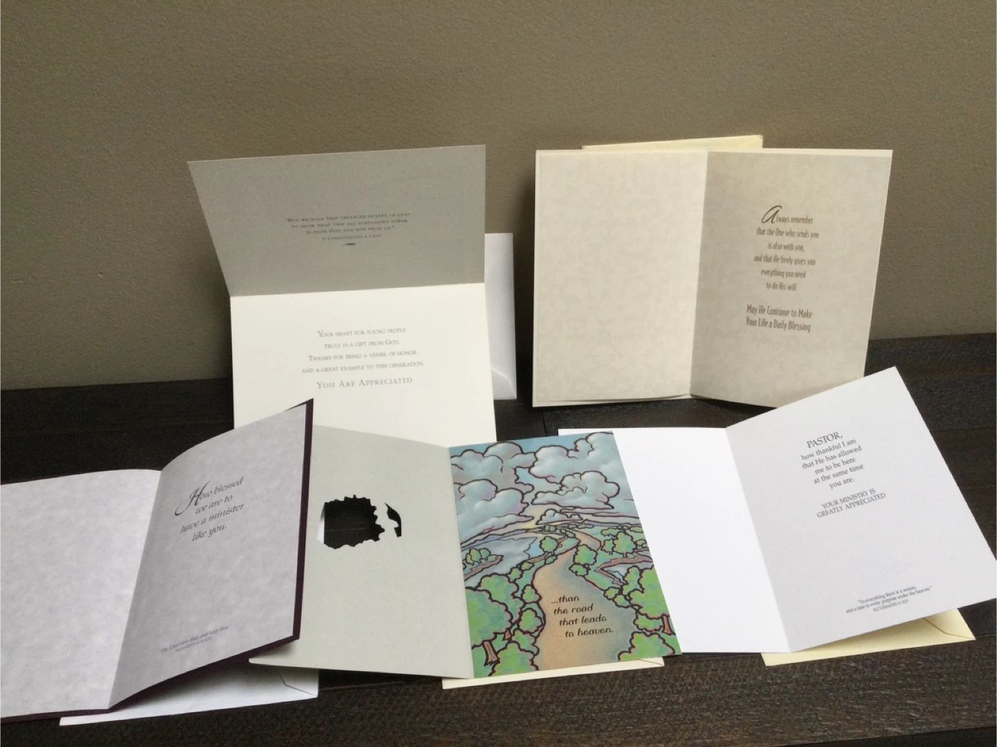 Free Assorted Inspirational Greeting Cards - photo 2