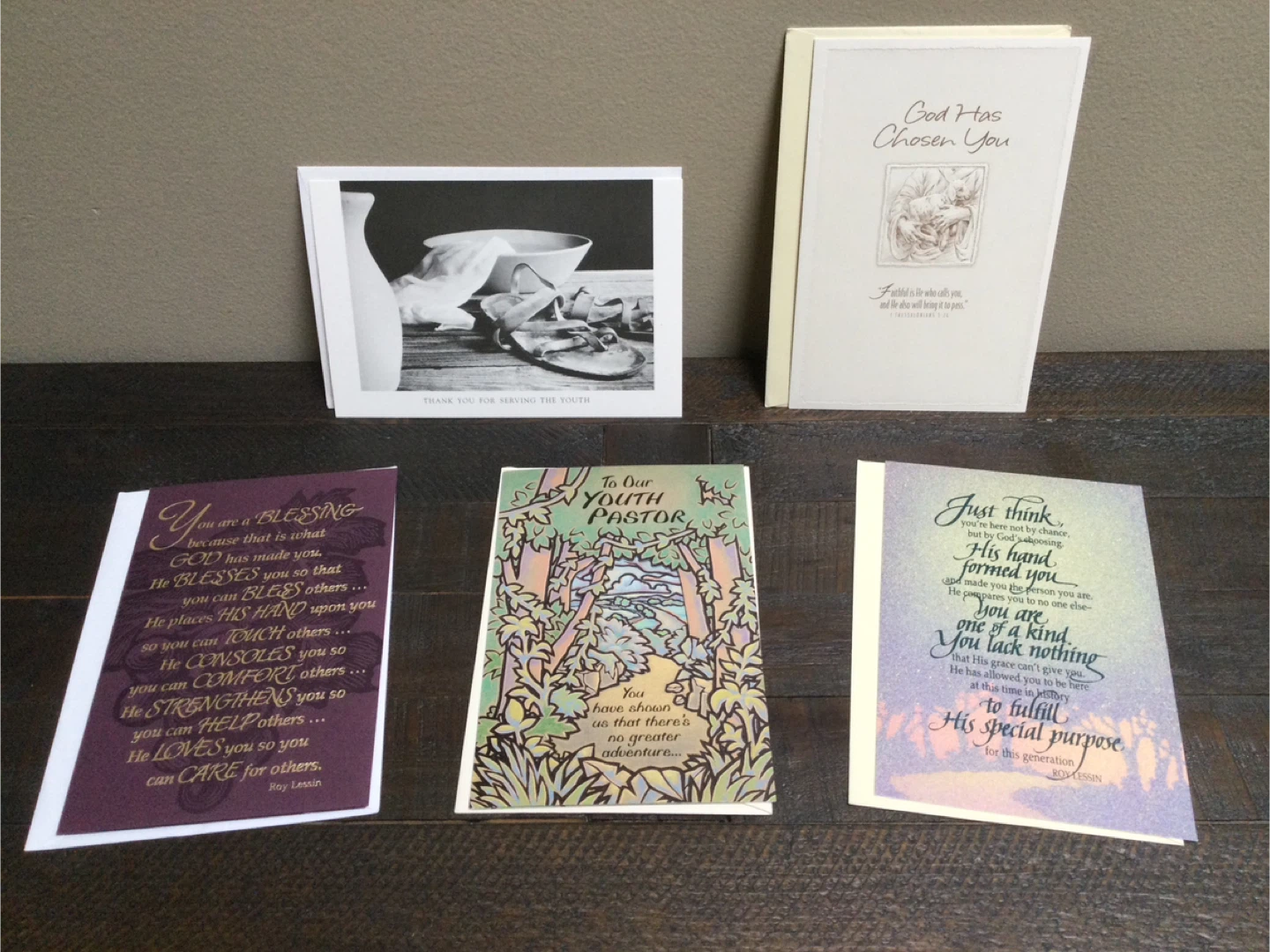 Free Assorted Inspirational Greeting Cards
