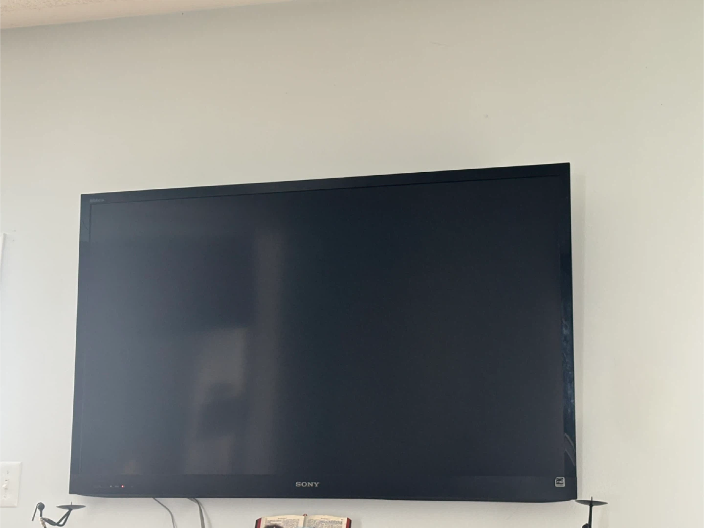 Sony BRAVIA Flat Screen TV 55inch