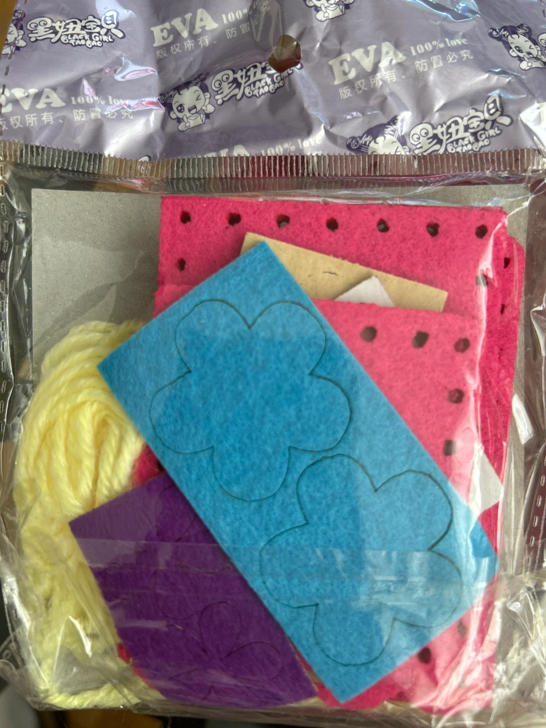 DIY Fancy Sewing Pen Container Craft Kit - photo 2