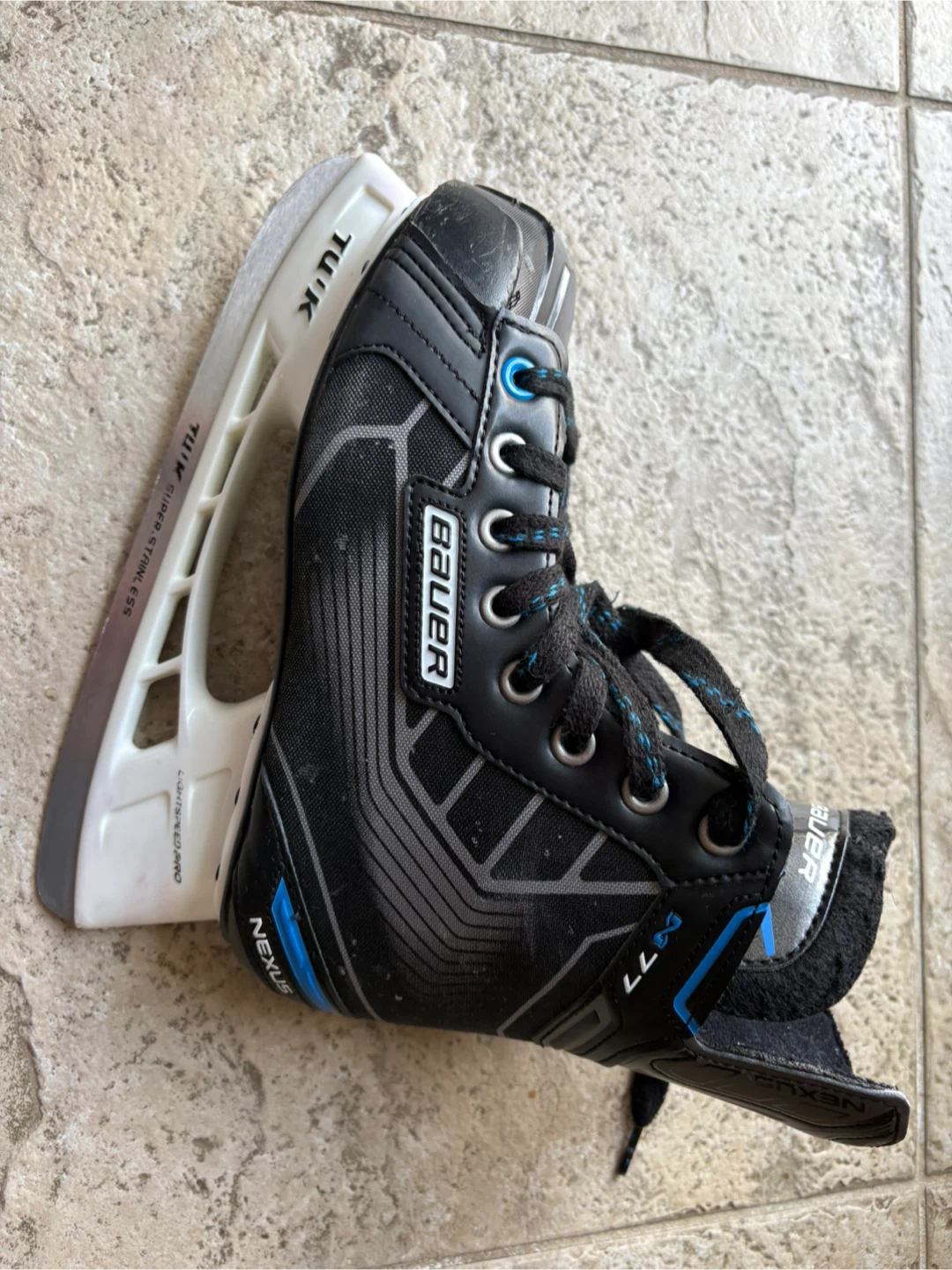 Bauer Nexus N77 Hockey Skates - photo 3