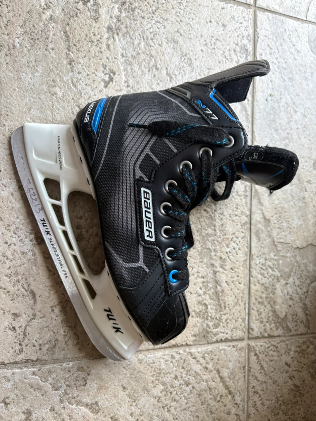 Bauer Nexus N77 Hockey Skates - photo 2