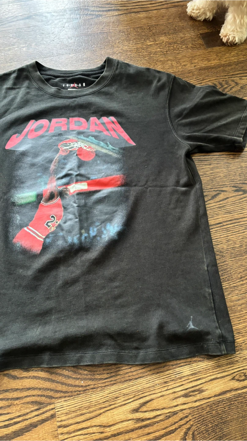 Jordan Loose Fit T-Shirt - photo 3
