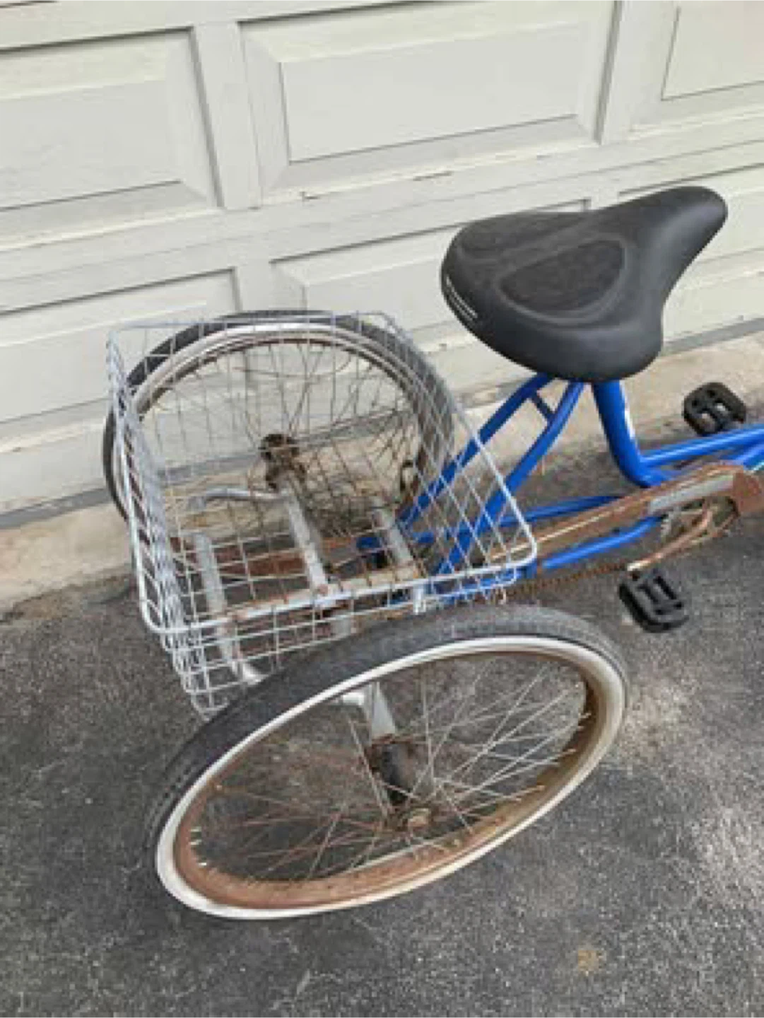 Worksman Eagle Lite 3 Speed Trike - photo 5