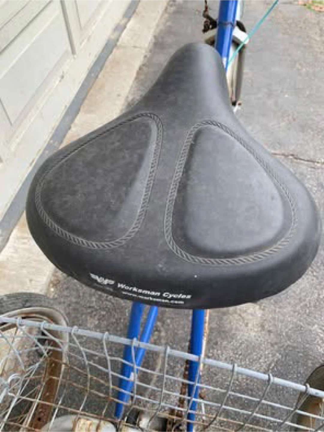 Worksman Eagle Lite 3 Speed Trike - photo 4