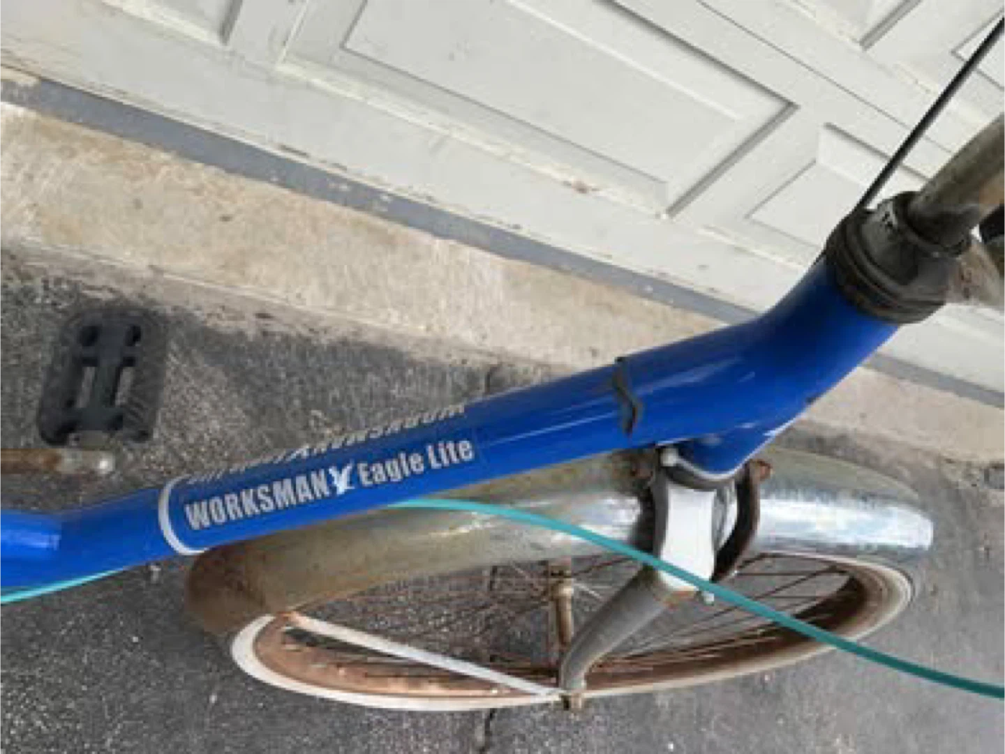 Worksman Eagle Lite 3 Speed Trike - photo 3