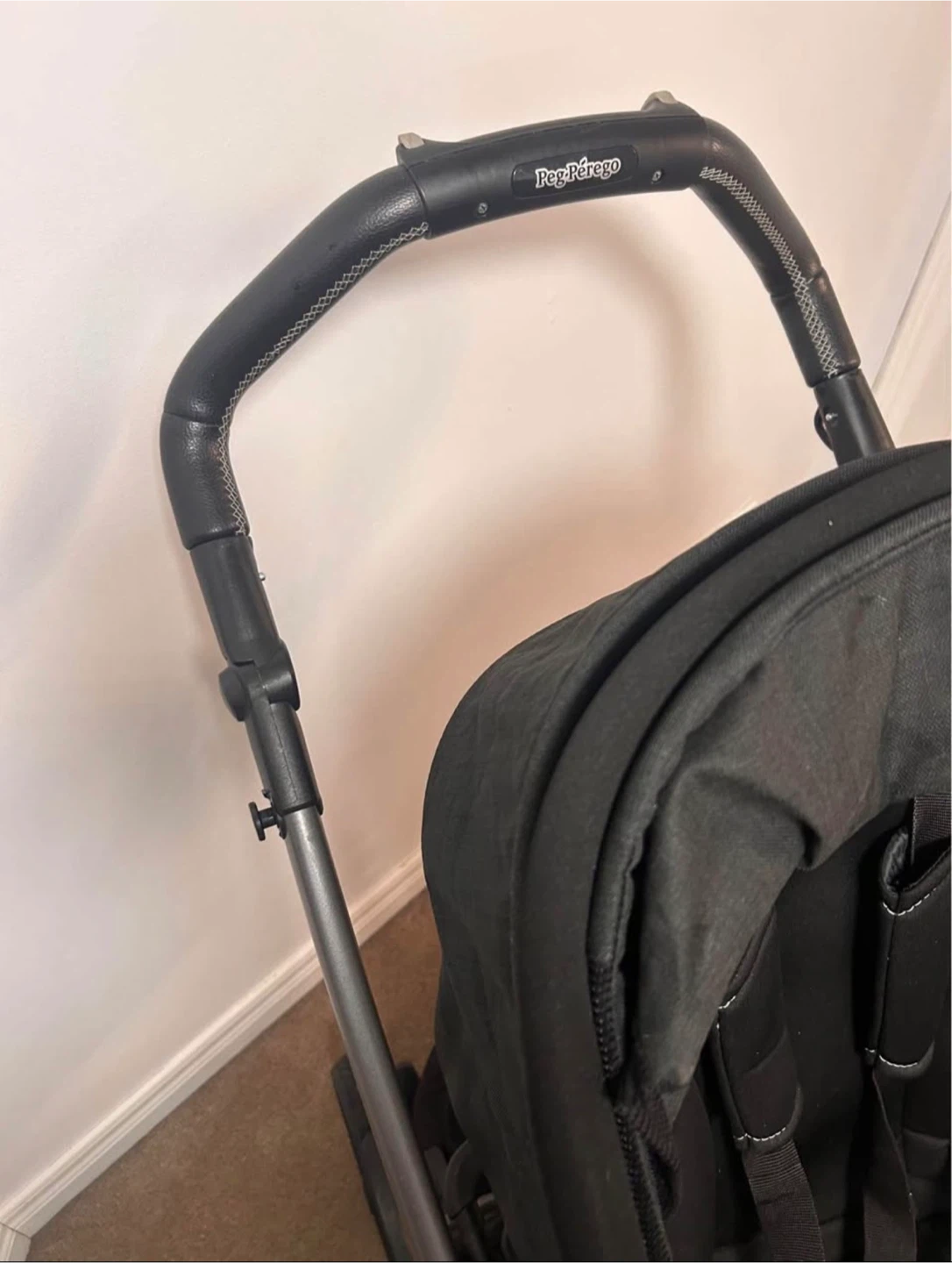 Peg Perego Stroller plus more - photo 3