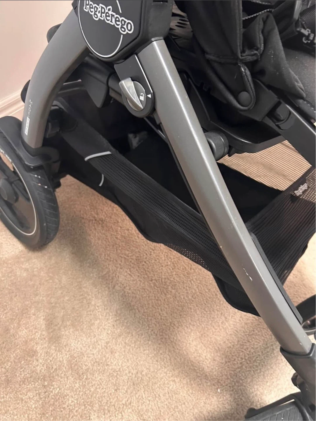 Peg Perego Stroller plus more - photo 4