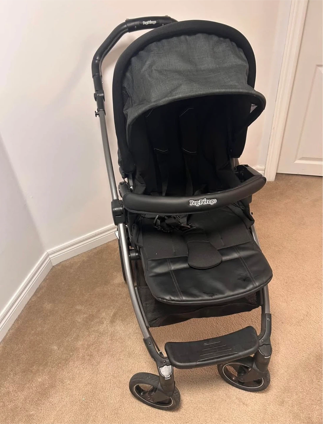 Peg Perego Stroller plus more - photo 5