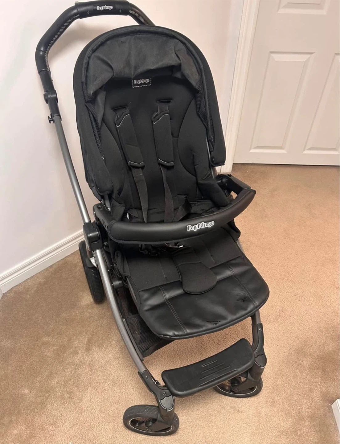 Peg Perego Stroller plus more - photo 2