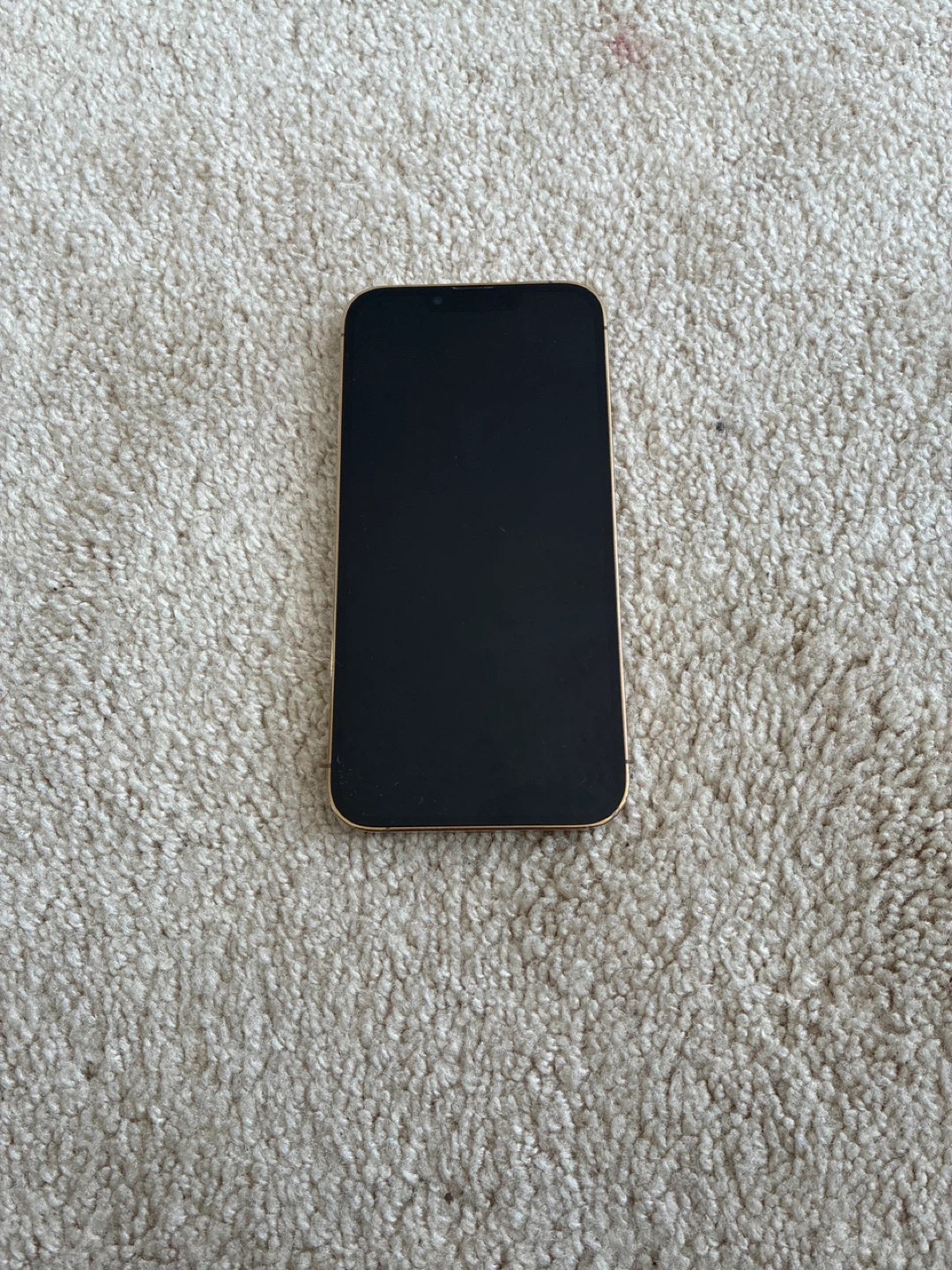 Apple iPhone 13Pro - Gold