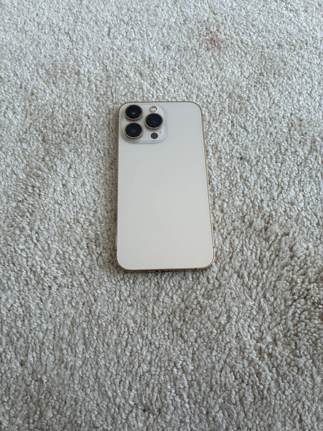 Apple iPhone 13Pro - Gold - photo 2