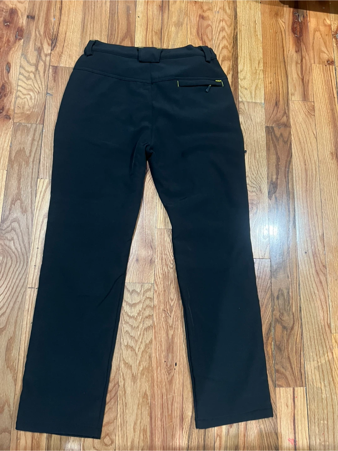 Black 2XL Outdoor Pants