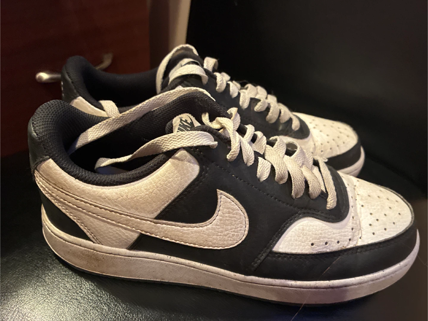 Nike DH3158-VT2 Court Vision Low Sneakers - photo 2