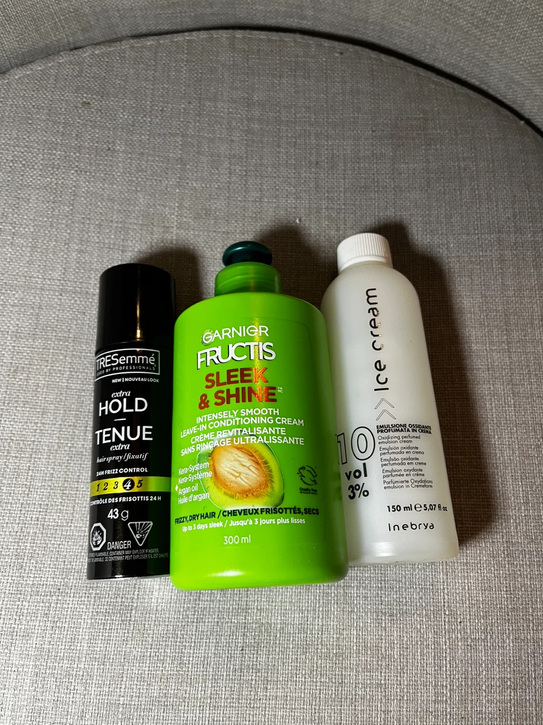 Hair products