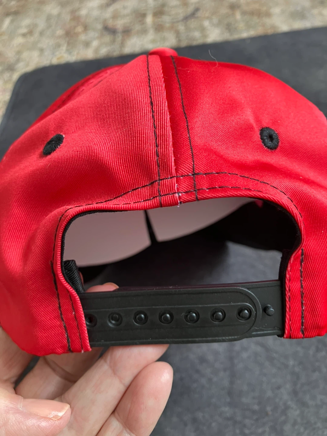 Team Canada Olympics 2026 Logo cap - photo 5