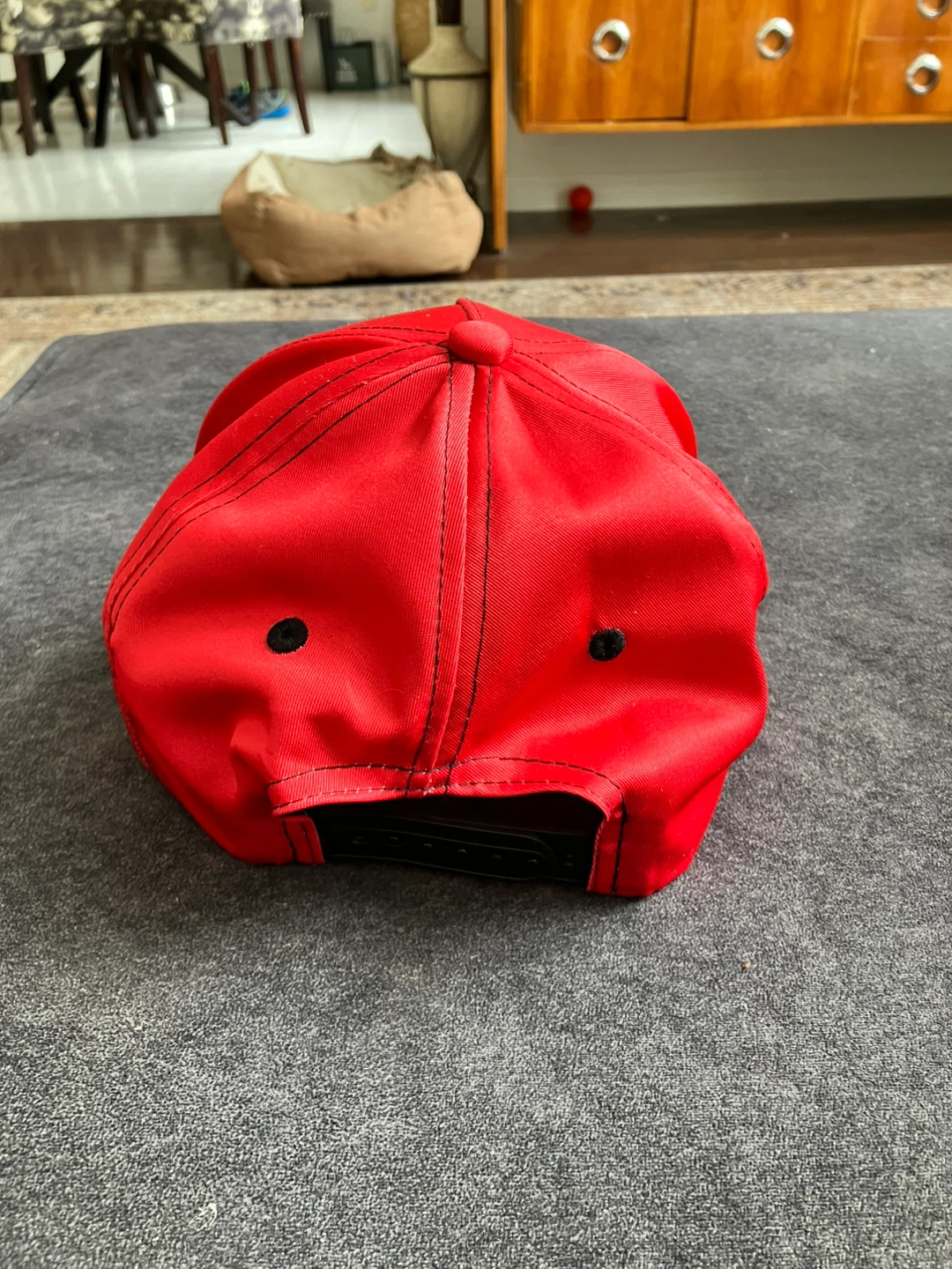 Team Canada Olympics 2026 Logo cap - photo 4