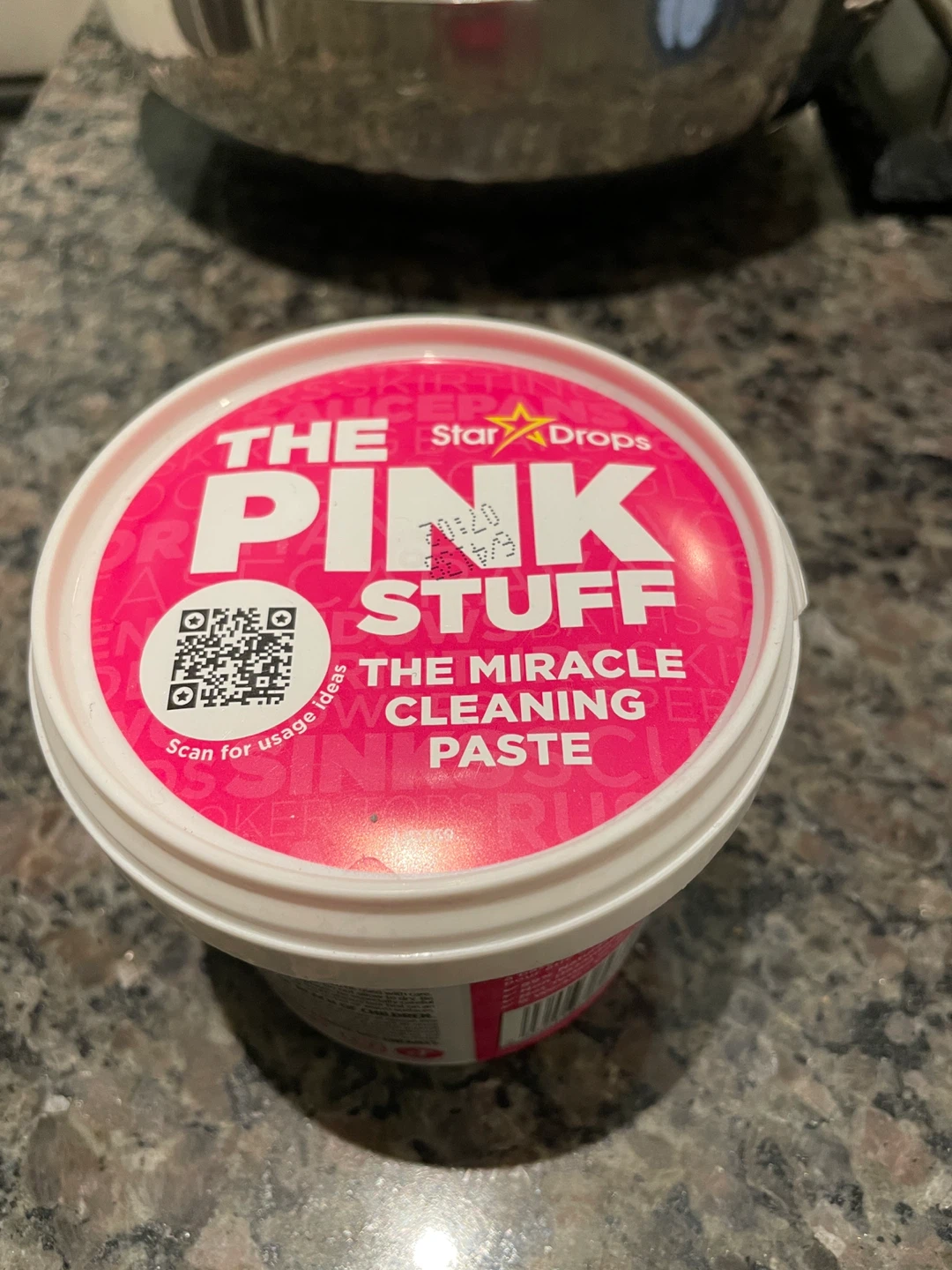 The Pink Stuff Miracle Cleaning Paste - 500g - photo 2