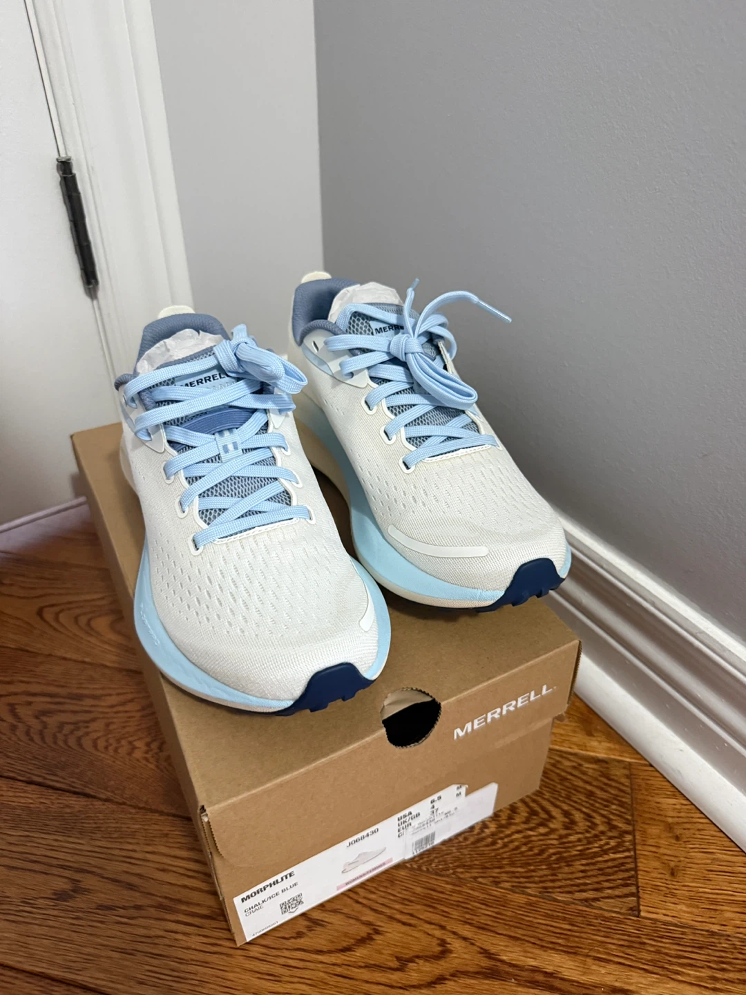 Merrell Morphlite Running Shoes - Women Size 6.5 - photo 3