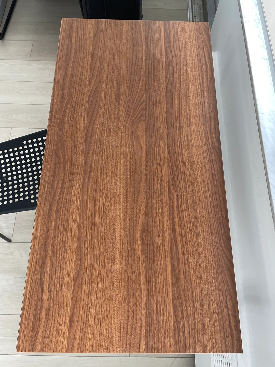 Set of dining table/desk and IKEA chair - can be separately sold - photo 2