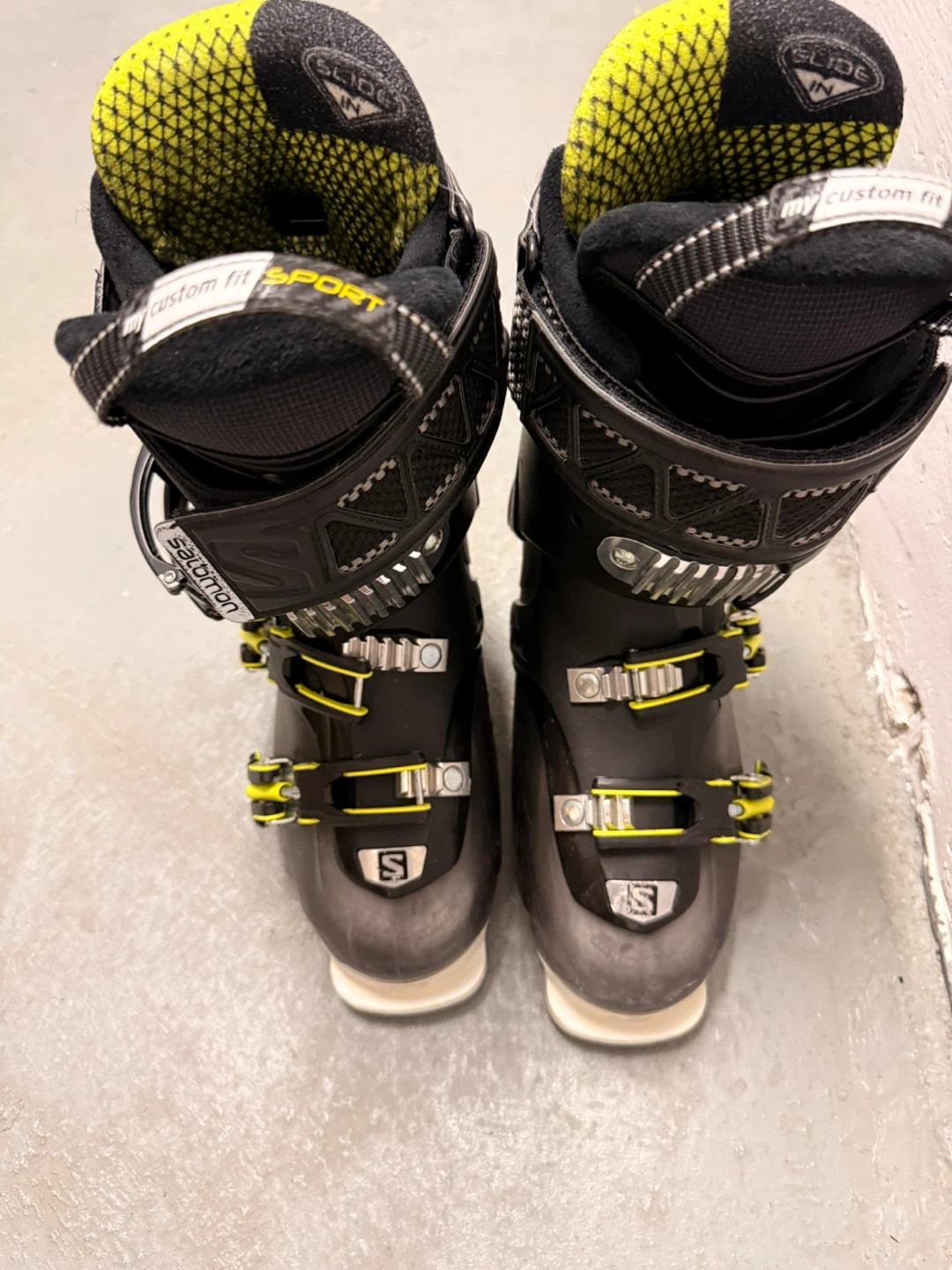 Salomon QST Access.90 Ski Boots - photo 3