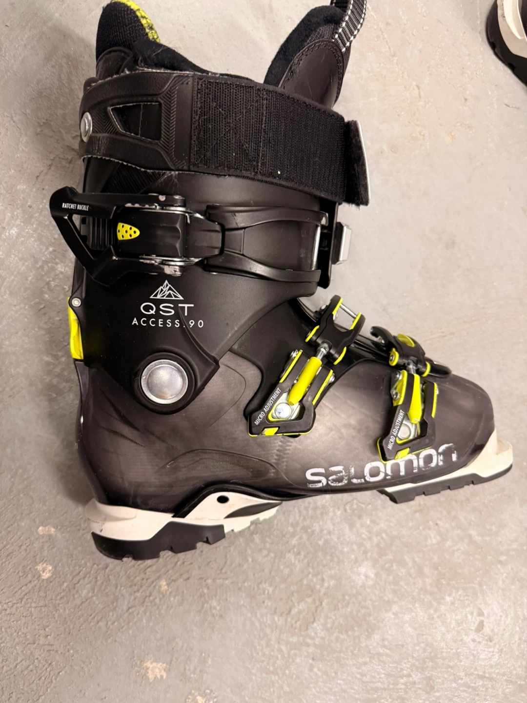 Salomon QST Access.90 Ski Boots - photo 5