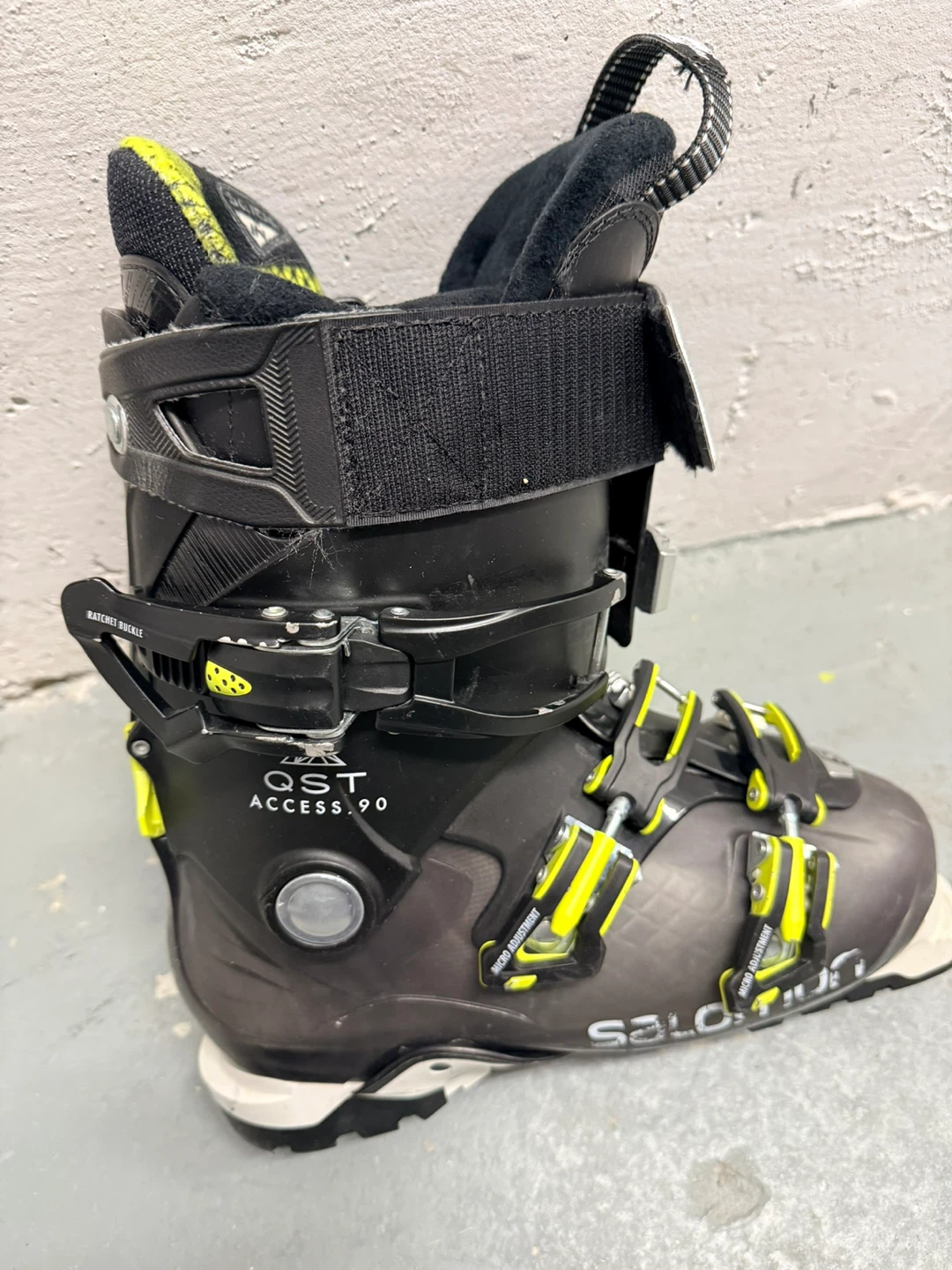 Salomon QST Access.90 Ski Boots