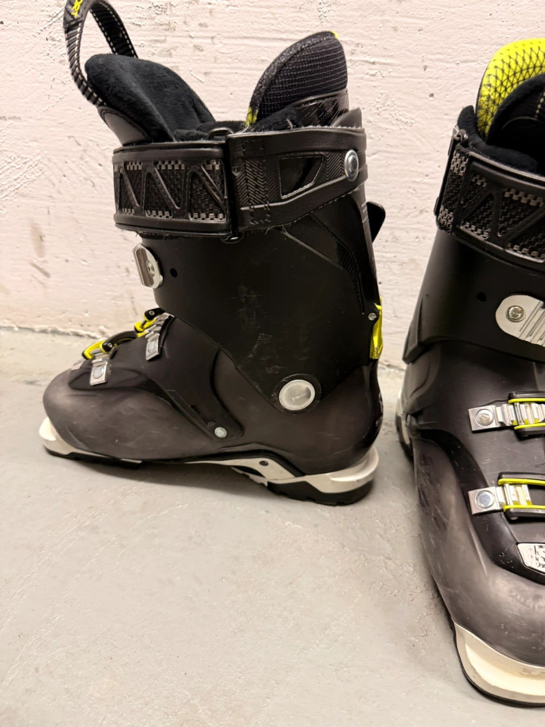 Salomon QST Access.90 Ski Boots - photo 4