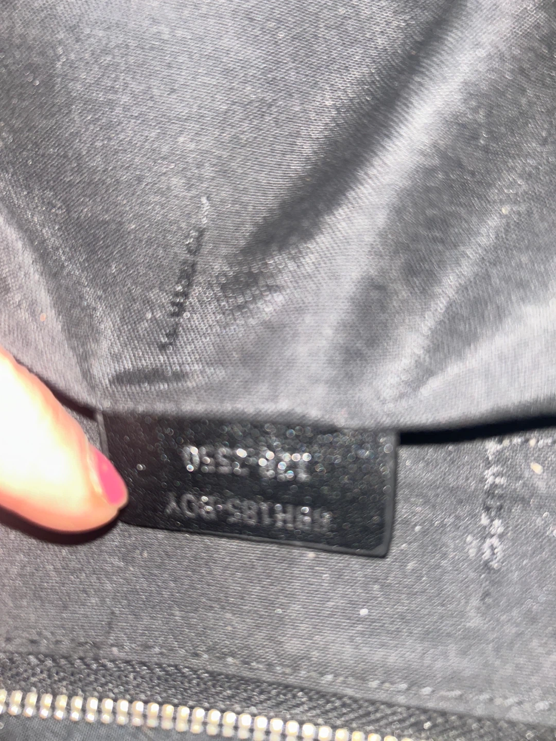 Fendi Zucca Messenger Bag - photo 2