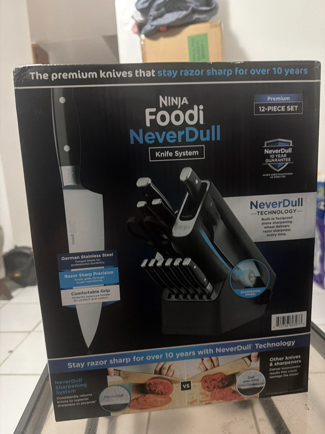 Ninja Neverdull Premium 12 pc Knife System - photo 2