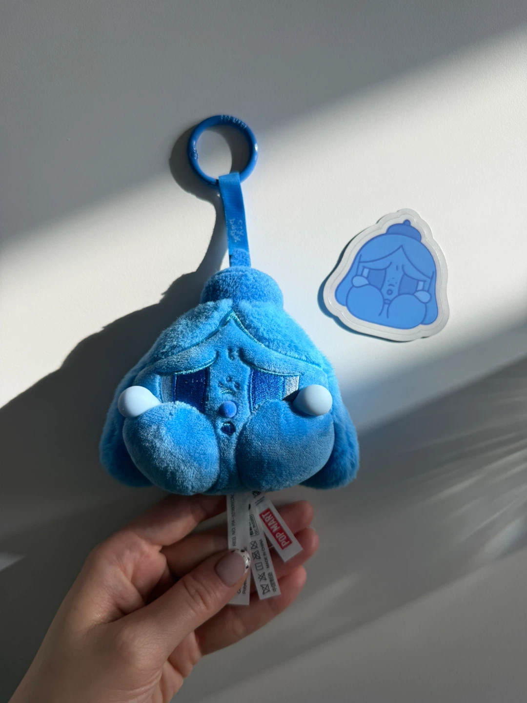 CRYBABY Tears Launch Project — Diamond Tears (POP MART) - photo 2