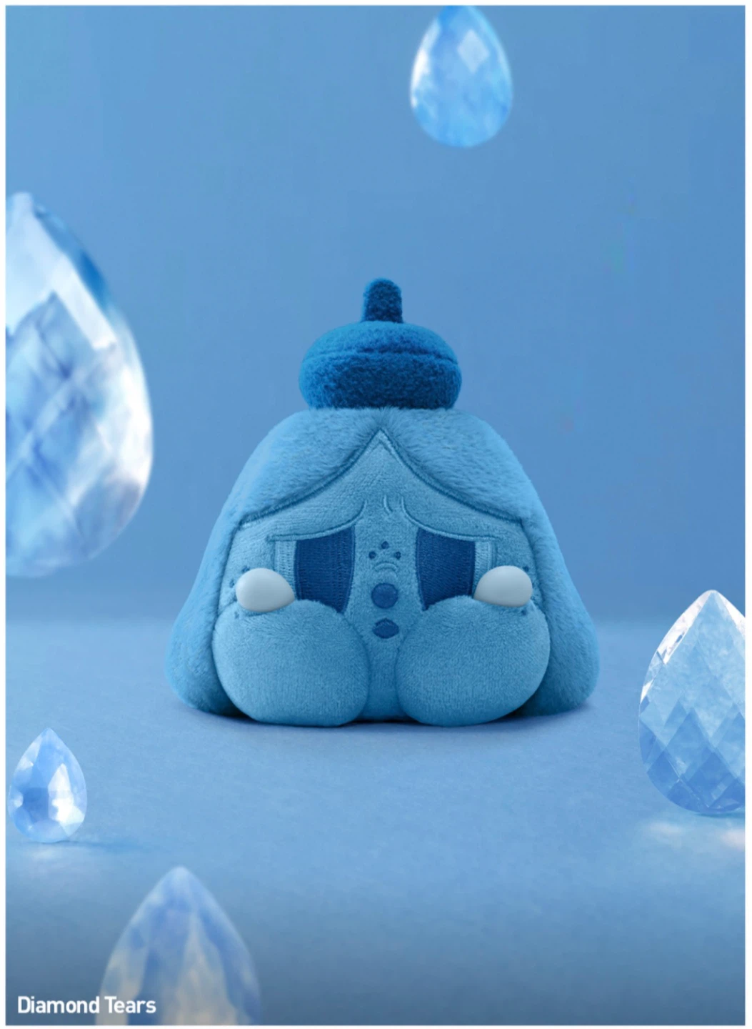 CRYBABY Tears Launch Project — Diamond Tears (POP MART) - photo 3