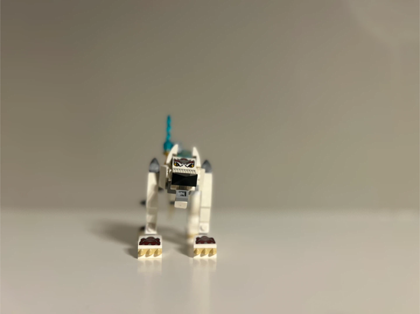LEGO Chima Wolf Legend Beast Set 70127