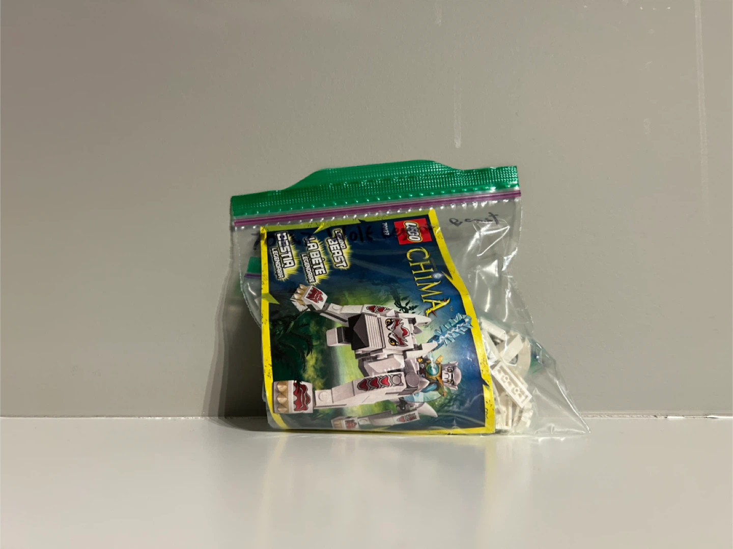 LEGO Chima Wolf Legend Beast Set 70127 - photo 5