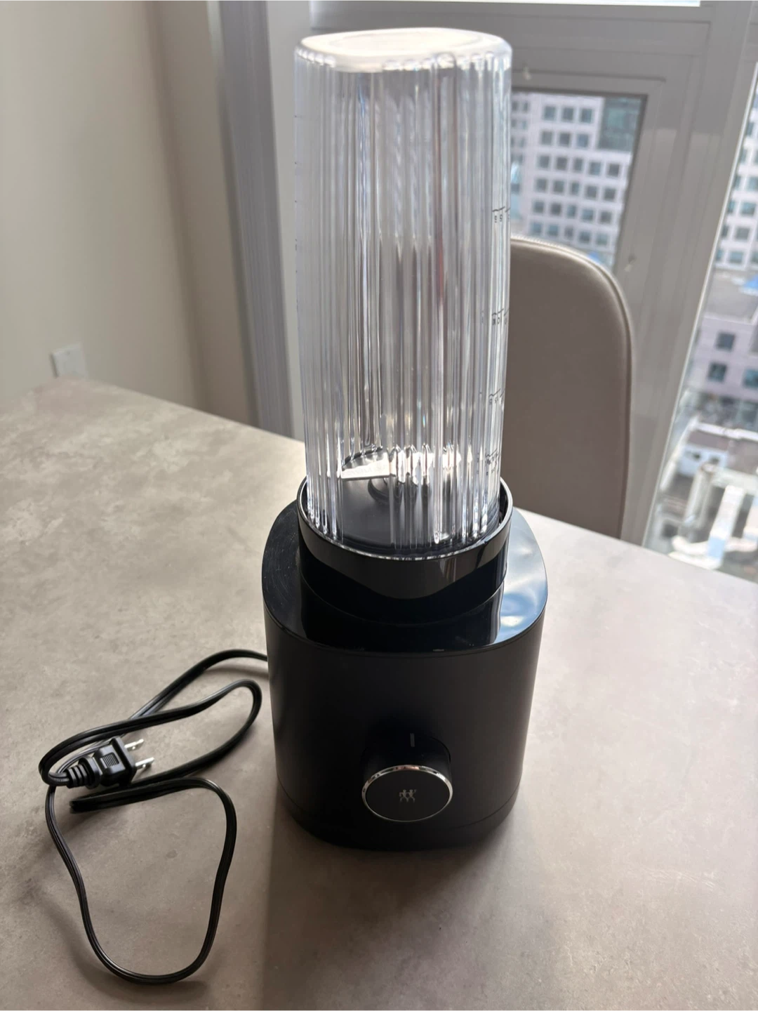 Zwilling Enfinigy Personal Blender – Single Serve Smoothie Maker - photo 4