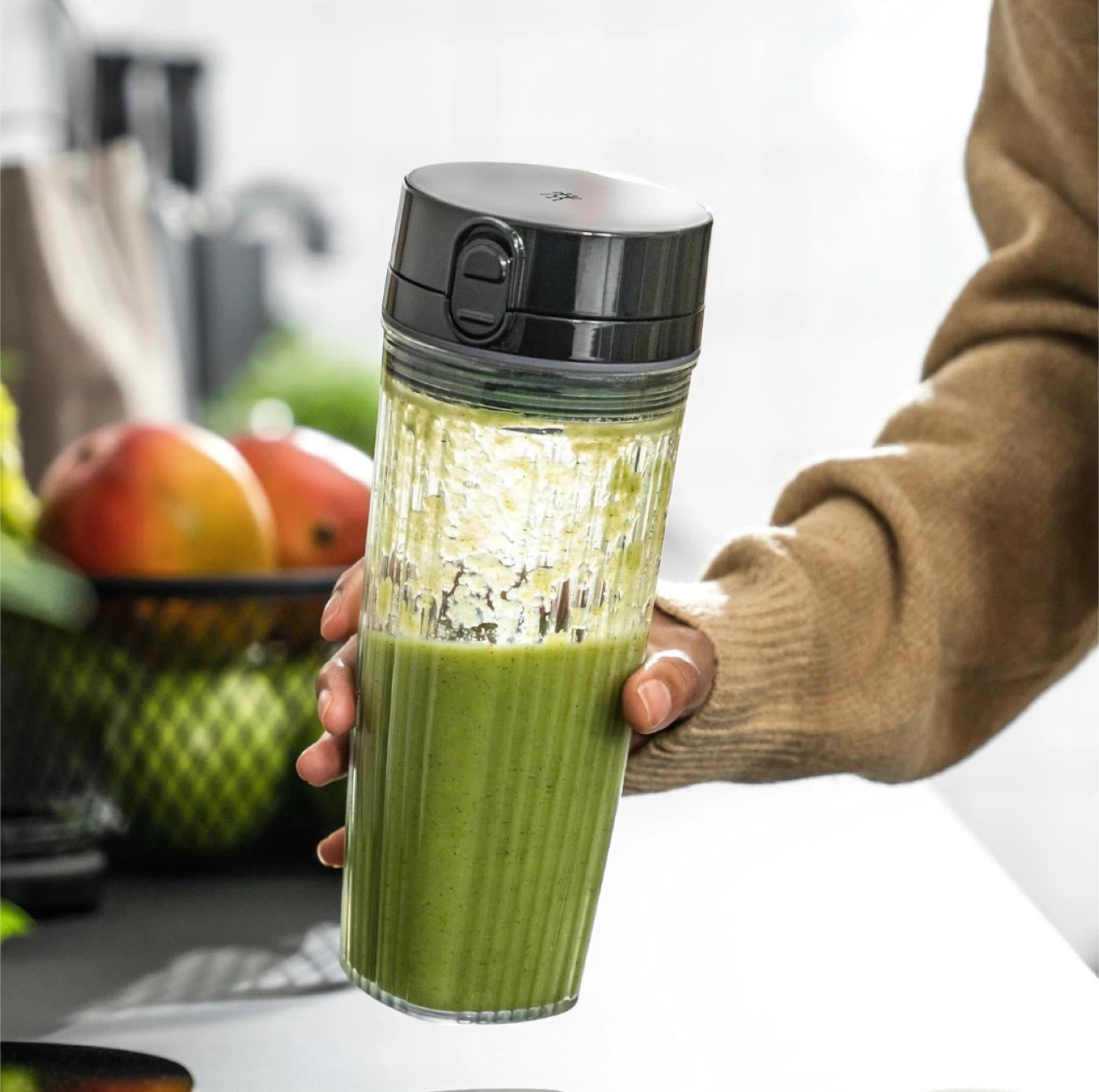 Zwilling Enfinigy Personal Blender – Single Serve Smoothie Maker - photo 3
