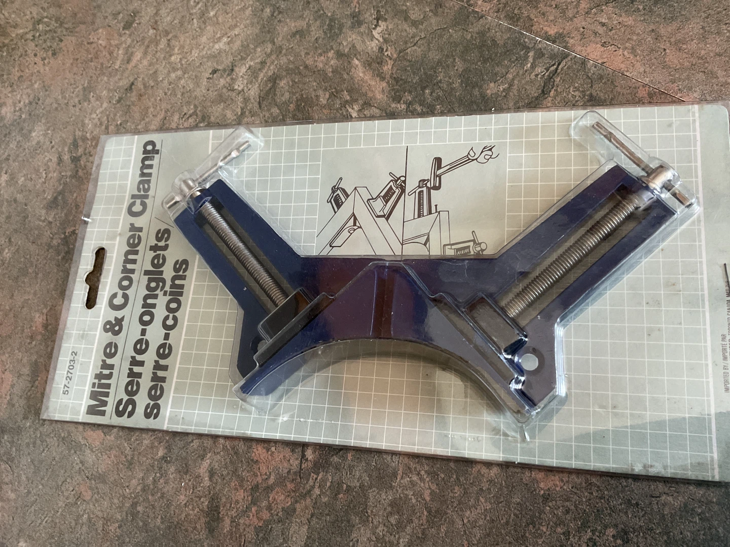 Mitre & Corner Clamp - photo 2