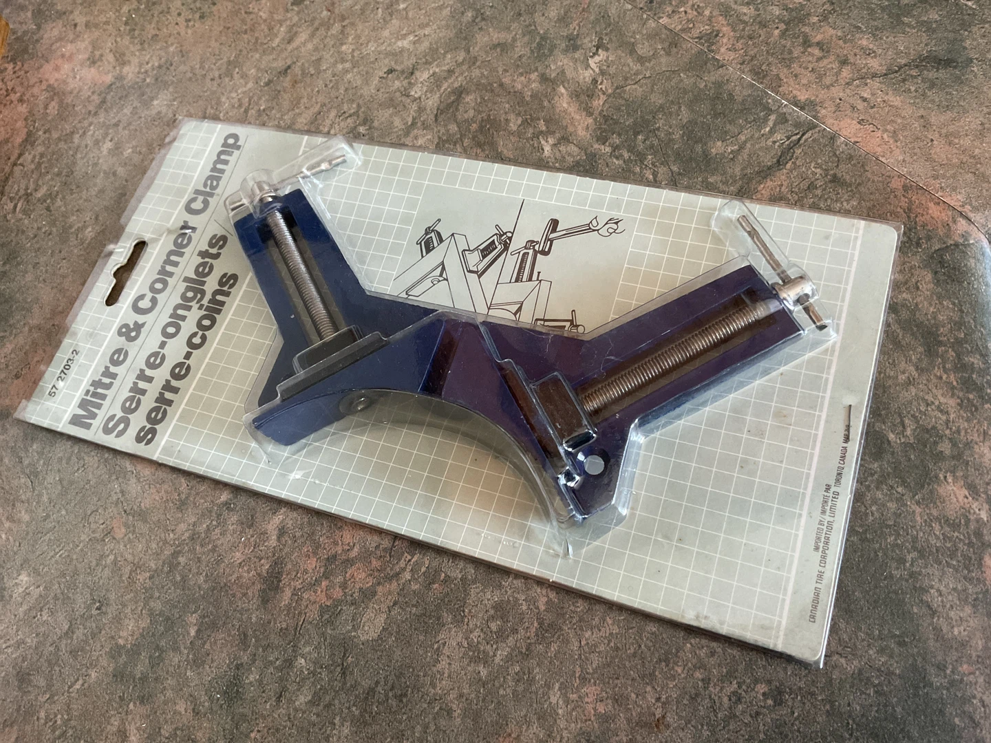 Mitre & Corner Clamp