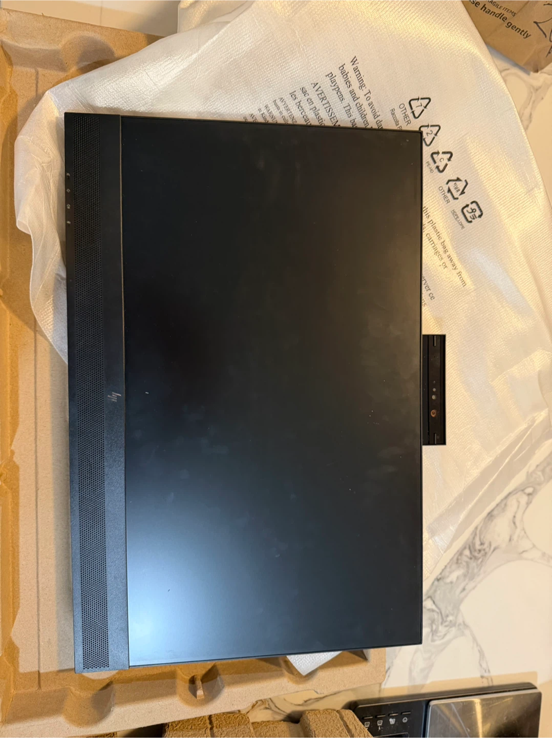 HP 24” E24 G4 Monitor