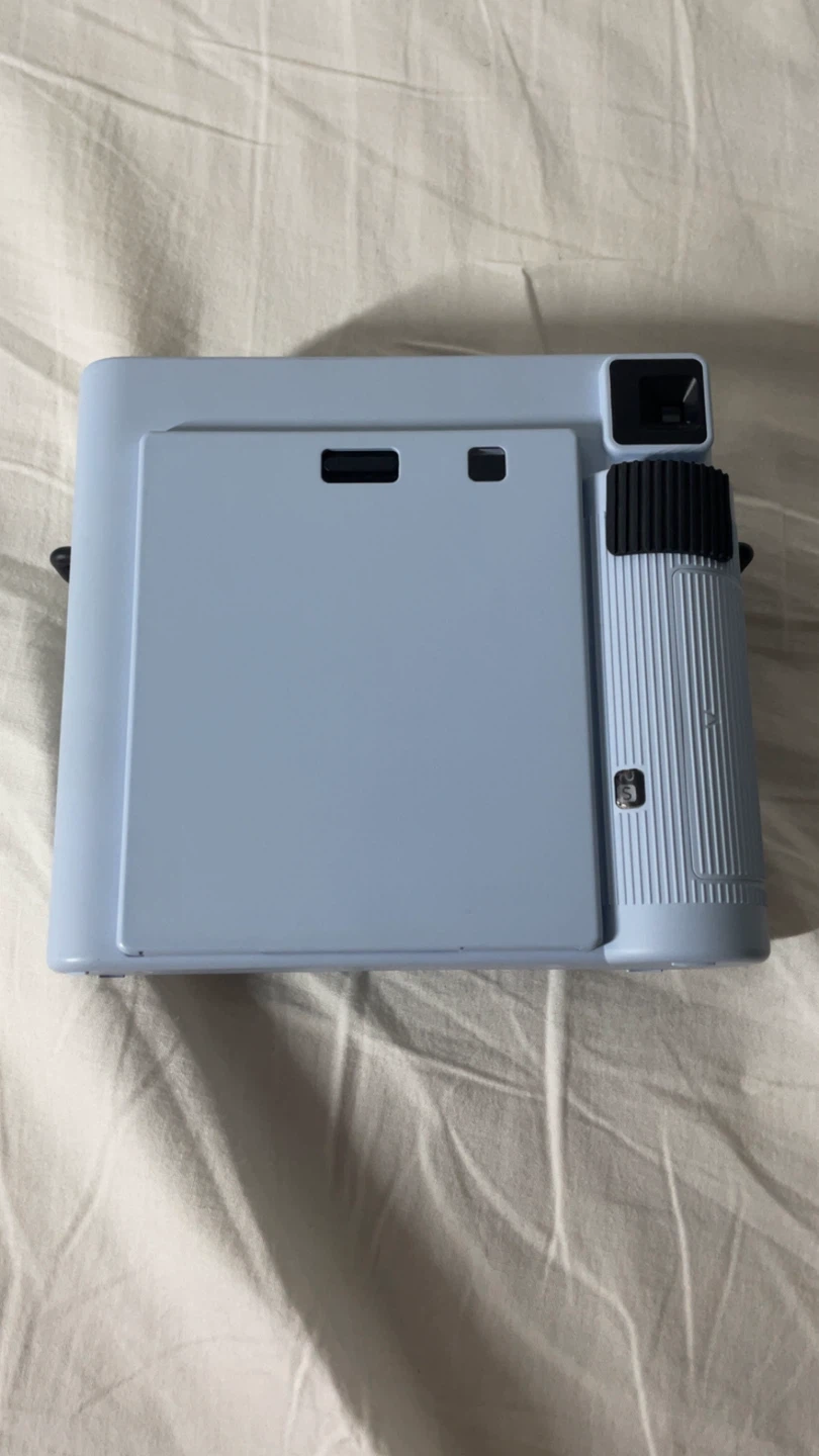 Fujifilm Instax Instant Camera – Light Blue - photo 3