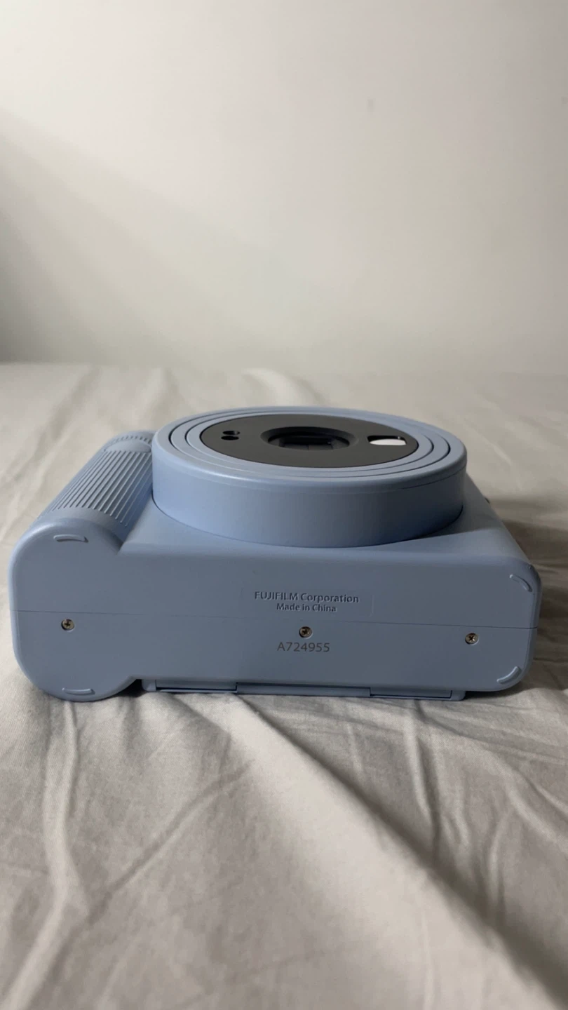 Fujifilm Instax Instant Camera – Light Blue - photo 5