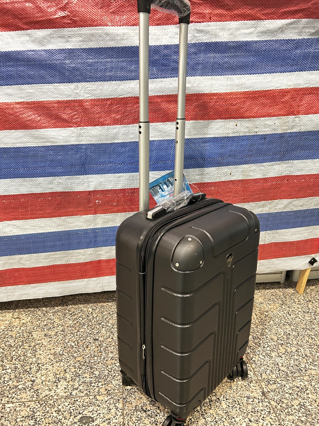 Pink Hardside Spinner Carry-On Luggage - photo 5