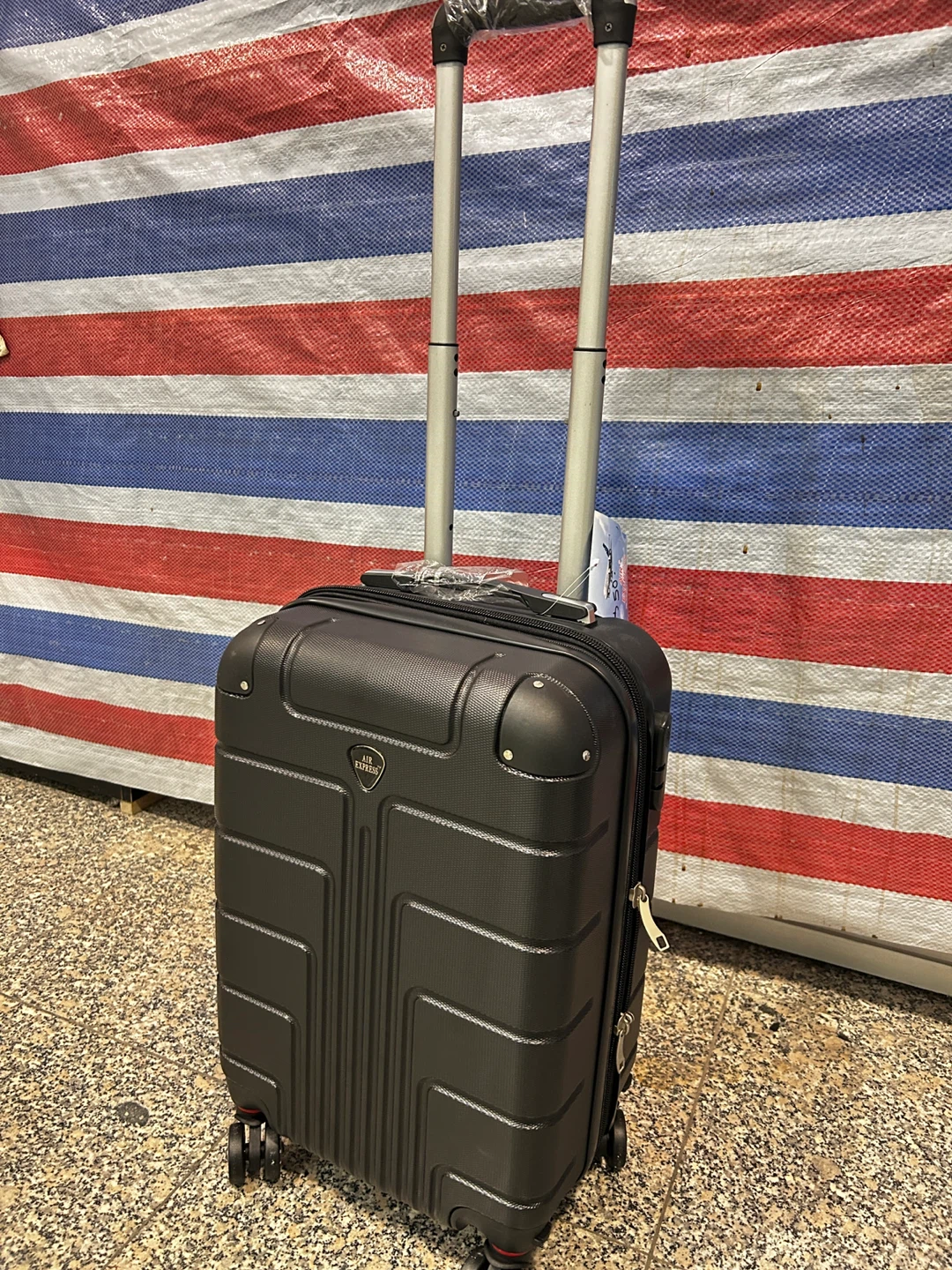 Pink Hardside Spinner Carry-On Luggage - photo 4