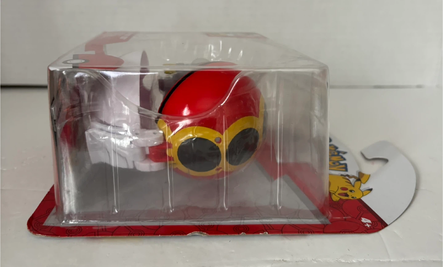 Pokémon Clip 'N' Go Frigibax Battle Ball - photo 3