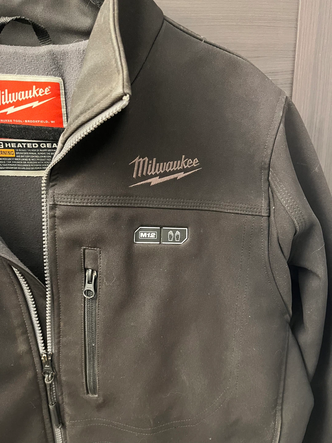 Milwaukee M12 Heated Jacket - photo 3