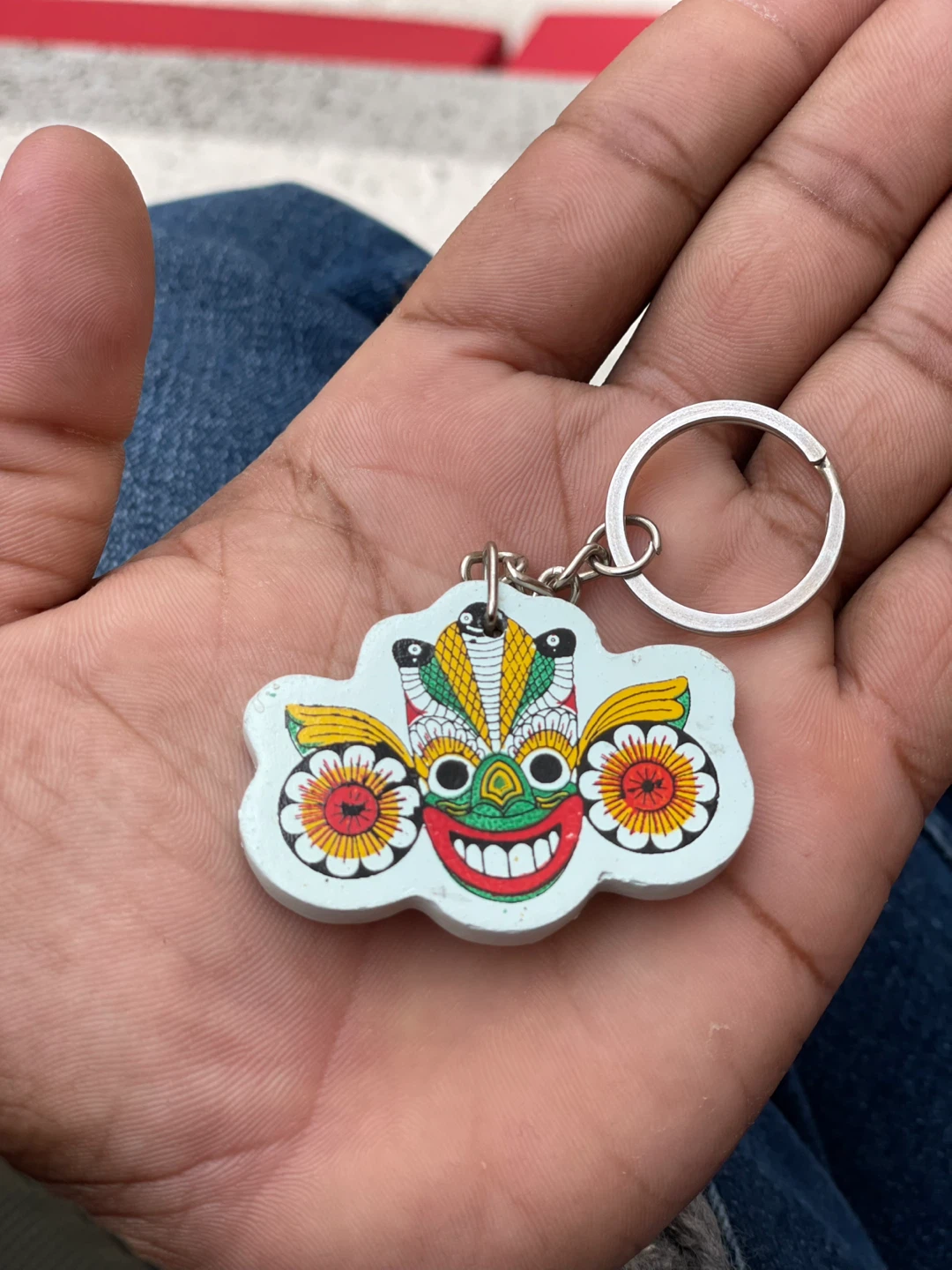 Bag Key Tag - photo 2