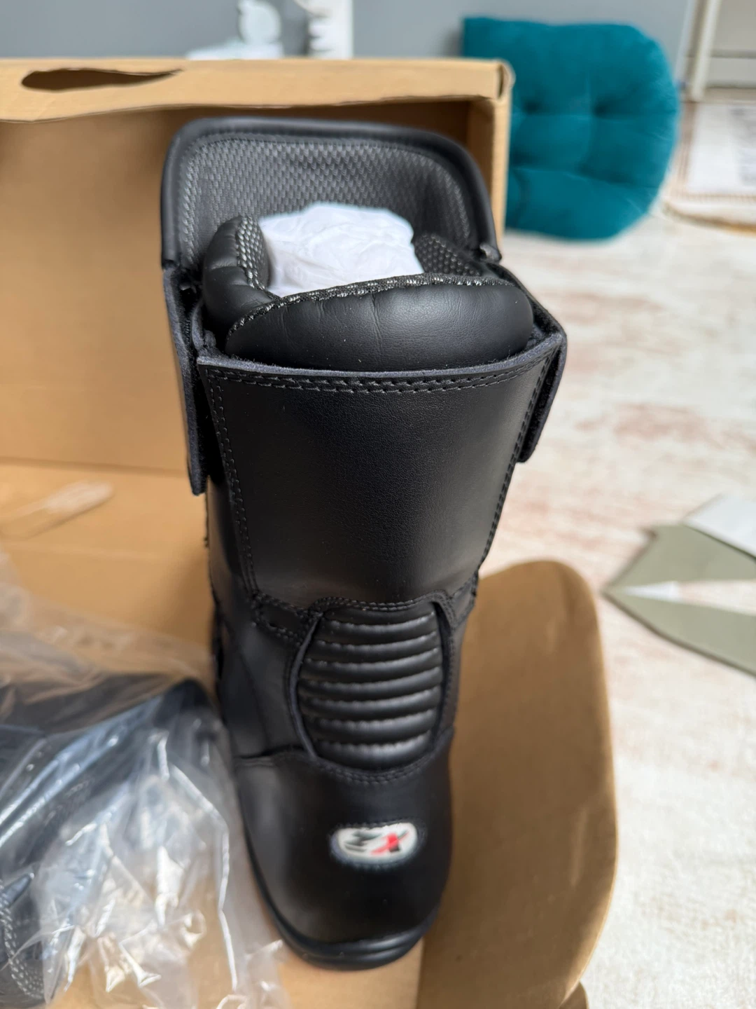 RST Motorcycle Boots Sıze 47 - photo 2