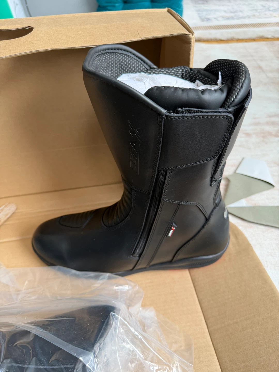 RST Motorcycle Boots Sıze 47 - photo 3