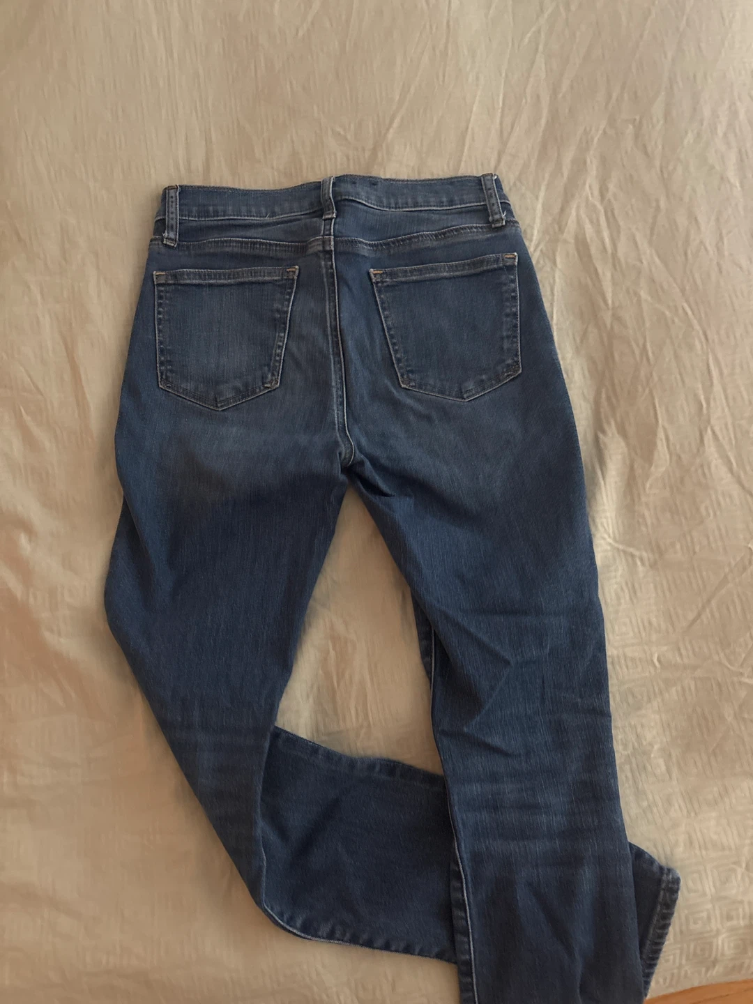 GAP True Skinny Mid Rise Jeans Size 25 - photo 4